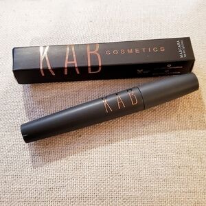 KAB Cosmetics Black Lengthening Mascara